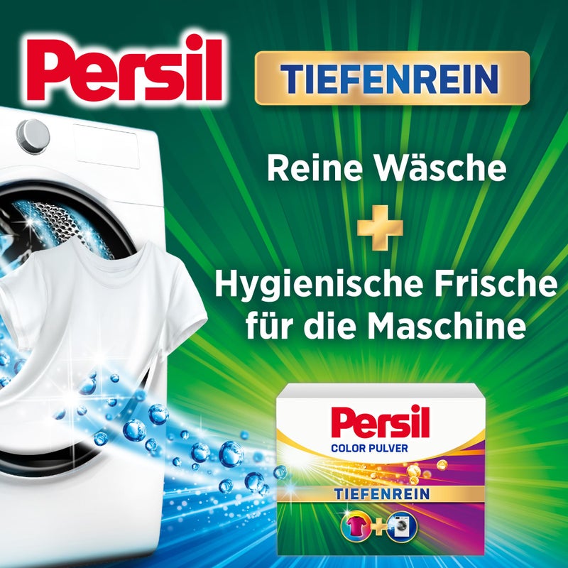 Persil Color Detergent Powder (90 Loads | 11.9 lbs | 5.4 kg) - Laundry Detergent for Color - Deep Clean Laundry and Freshness for the Machine - Image 2